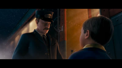 O Expresso Polar 2004 Dublado Logan␥