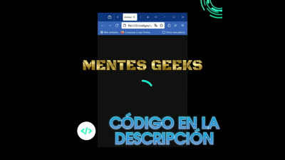 SPINNER con HTML y CSS