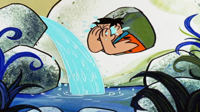 I Flintstones 01x13 Il Cappello Da Chef