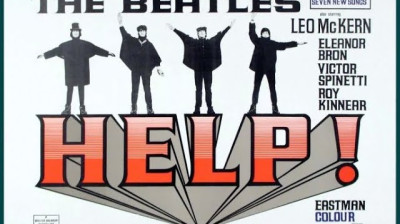 Filme HELP! The Beatles - dublado