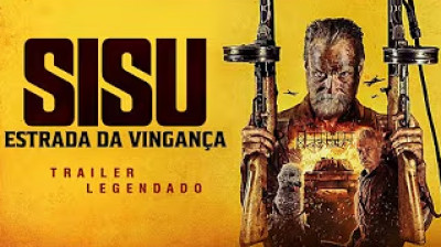 Sisu - Estrada para a Vingança - 2025