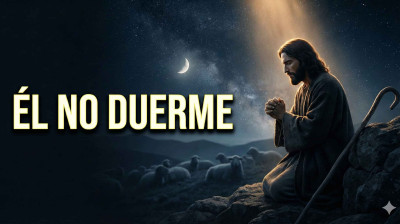 ️Jesús el pastor en las vigilias de la noche | Lucas 2:8