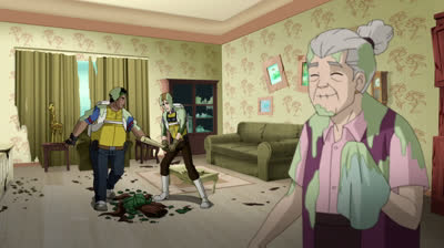 02x31 - Segundo Emprego [Mutante Rex]