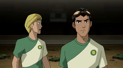 02x32 - Sem a Raquete [Mutante Rex]