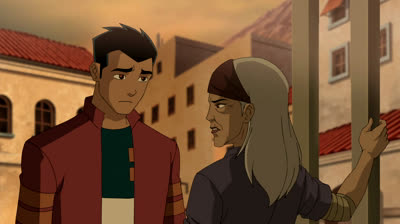 02x34 - A Noite Cai [Mutante Rex]