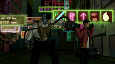 02x35 - Alvo Difícil [Mutante Rex]