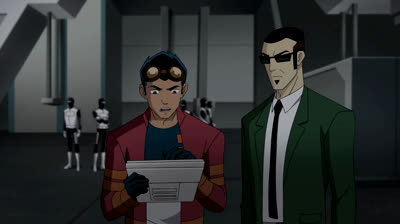 02x38 - De Castigo [Mutante Rex]