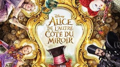 alice de l'autre cote du miroir (2016)
