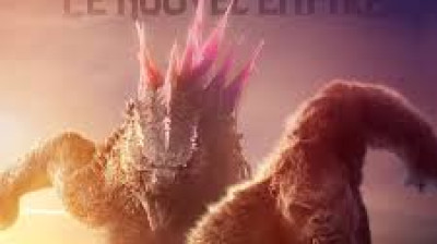 godzilla x kong:le nouvel empire (2024)