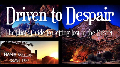 Driven to Despair: L’avventura estrema di Ian Burton in Namibia - Documentario