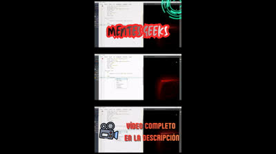 Animación de carga con HTML y CSS