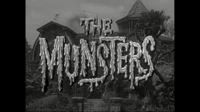 The Munsters TV Theme Song _ The Munsters