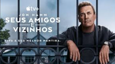 Seus Amigos e Vizinhos T1 E2