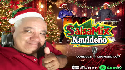 salsamix navideño