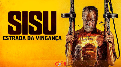Sisu - Estrada para a Vingança (2025)⚡COVIL★CCC⚡