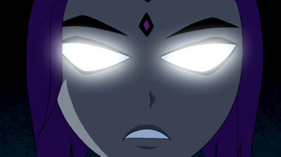 Os Jovens Titãs T03-EP05 (Assombração)