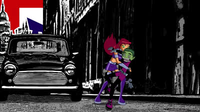 Os Jovens Titãs T03-EP07 (Revolução)