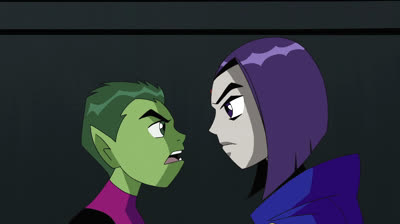 Os Jovens Titãs T03-EP09 (A Fera Interior)