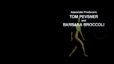 James Bond 007 - 1989 - Permis de tuer