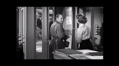 Le Miroir à deux faces  de 1958  Michèle Morgan,  Bourvil