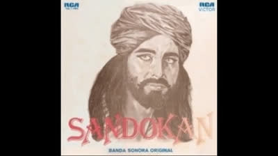 Sandokan - Suite #1 (G. & M. de Angelis - 1976)