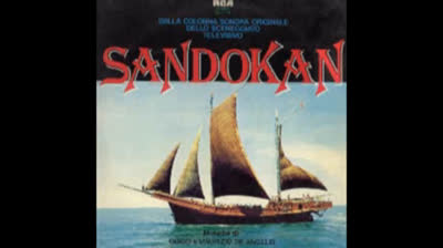 L' Arrivo Di Sandokan - Guido & Maurizio De Angelis