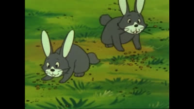 Bun Bun - 31 - Duello nella prateria