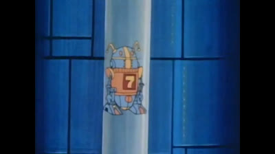 Gatchaman 01x69 Le Super Spie Spaziali