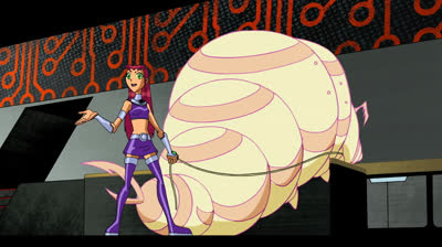 Os Jovens Titãs T03-EP10 (Posso Ficar Com Ele)