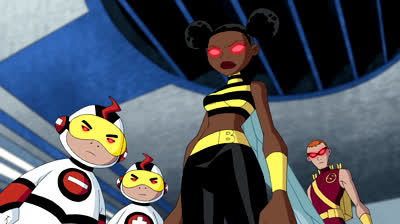 Os Jovens Titãs T03-EP13 (Titãs da Costa Leste Parte 2)