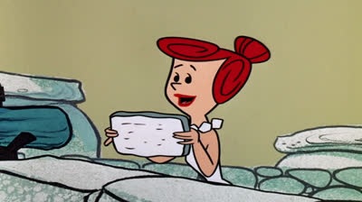 I Flintstones 01x16 Scuola Di Ballo