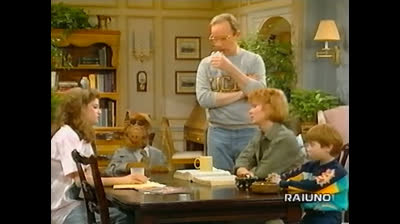 Alf - 1x17 - L amnesia - parte 2