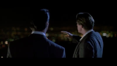 caçadores de emoção (Dublagem clássica)