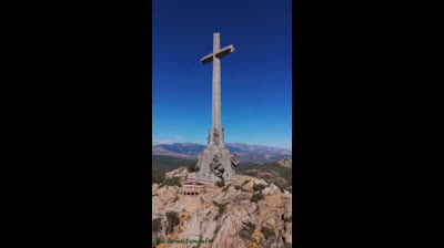 La Cruz más bella y grande del Mundo ♥