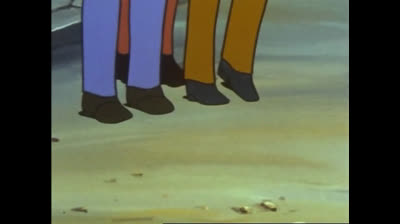 Bun Bun - 34 - Duello nell arena