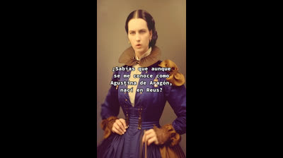 Agustina de Aragón, fue una  defensora y heroína  de Zaragoza