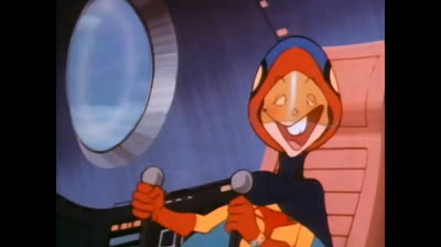 Gatchaman 01x70 La Freccia Di Cupido