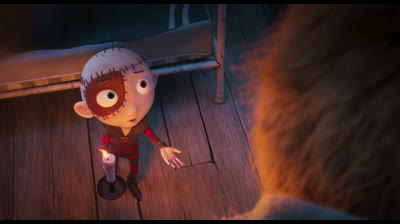 Frankie e os Monstros