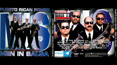 PUERTO RICAN POWER - MEN IN SALSA (1999)(WAV)(FLAC)(MP3)