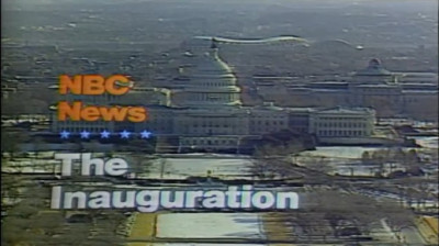 NBC News Special Report: Inauguration '77 - January 20, 1977
