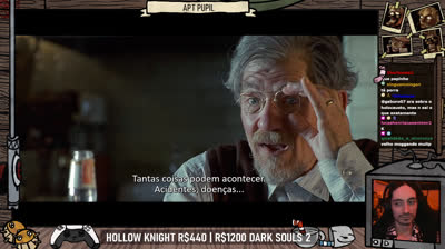 Jornada Stephen King  #011: Apt Pupil