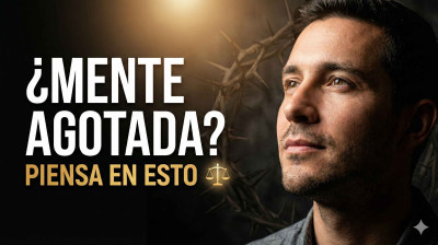 ️No te preocupes: Piensa en lo que es justo | Filipenses 4:8-9