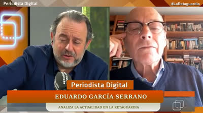¡España no se vende, se defiende! García Serrano da una lección a los traidores