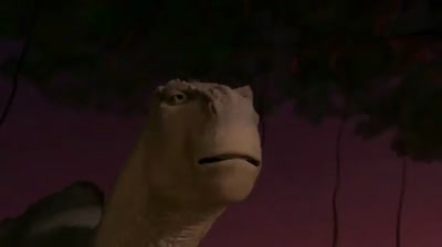 The Dino Prince of Egypt part 1