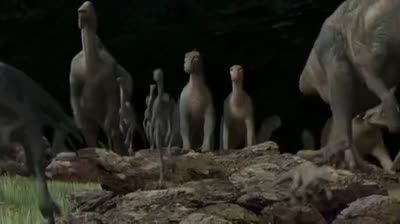 The Dino Prince of Egypt part 3