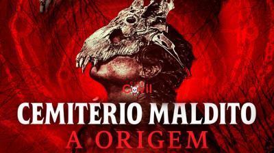 Cemitério Maldito: A Origem⚡COVIL★CCC⚡