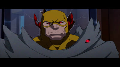 Liga da Justiça  Ponto de Ignição