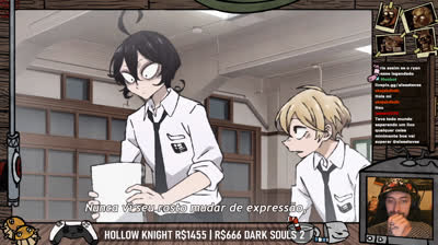 Sanda #01 (EP 01 e 02)