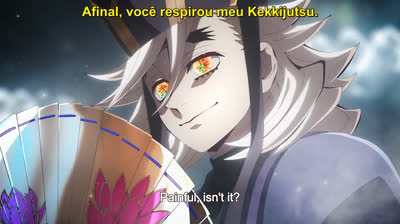 Demon Slayer – Castelo Infinito LEGENDADO | Qualidade Alta