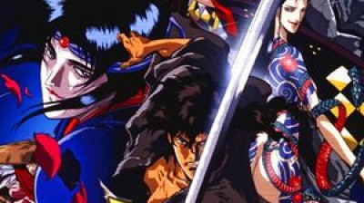 Ninja Scroll